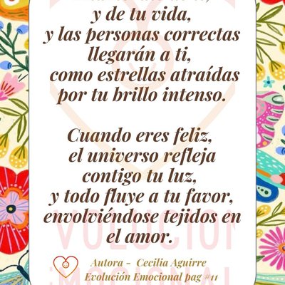 Evolución Emocional pp. 11