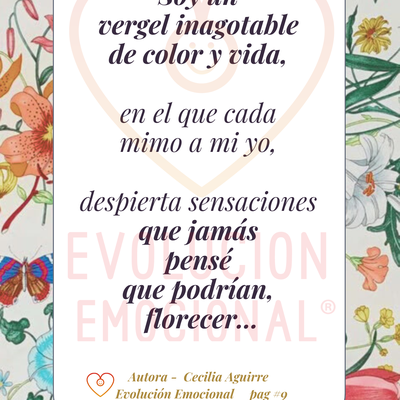 Soy un vergel